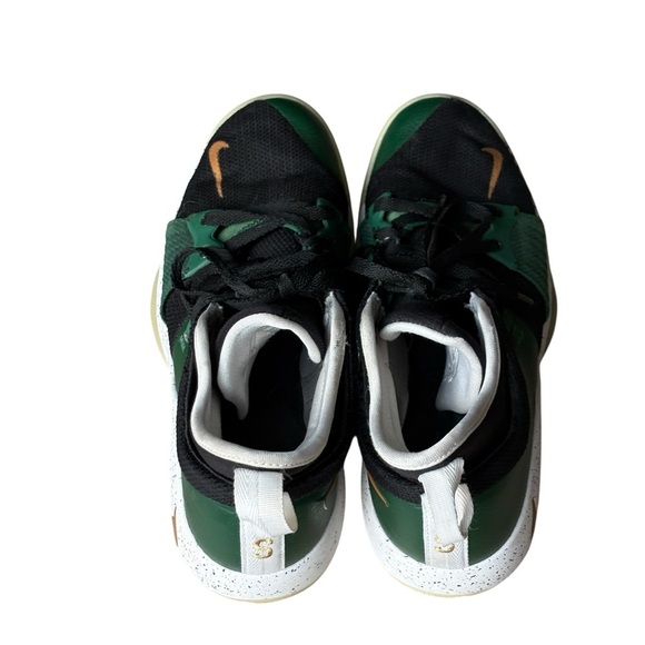 Nike iD Zoom Paul George Basketball Shoes Men's Size 8 Customized C10280-991 - Picture 6 of 10